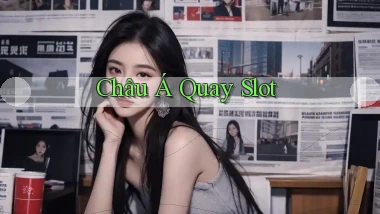 Châu Á Quay slot