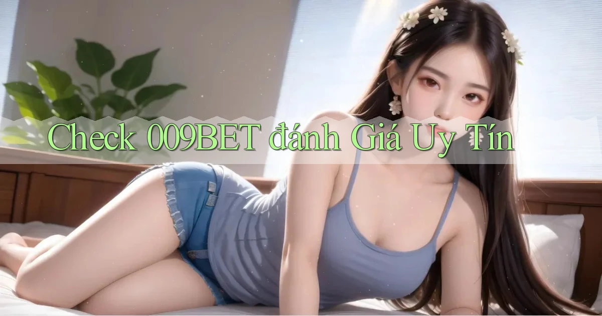 check 009bet đánh giá uy tín