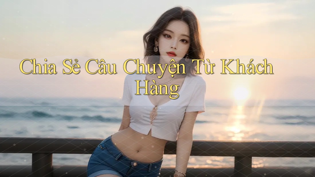 Chia Sẻ Câu Chuyện Từ Khách Hàng