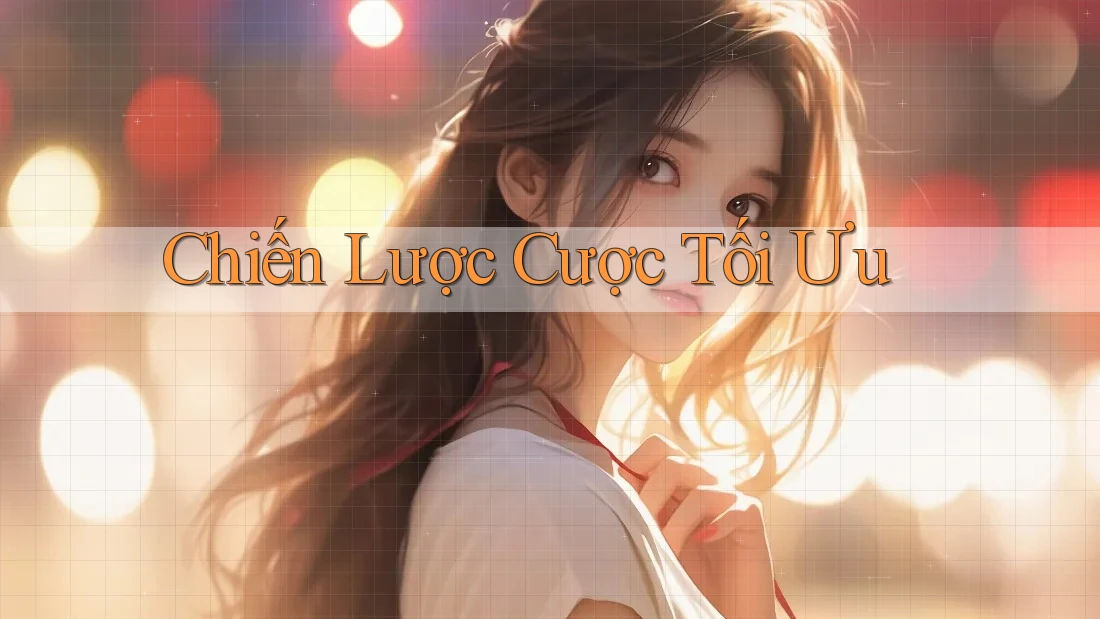 Chiến Lược Cược Tối Ưu Chiến Lược Cược Tối Ưu
