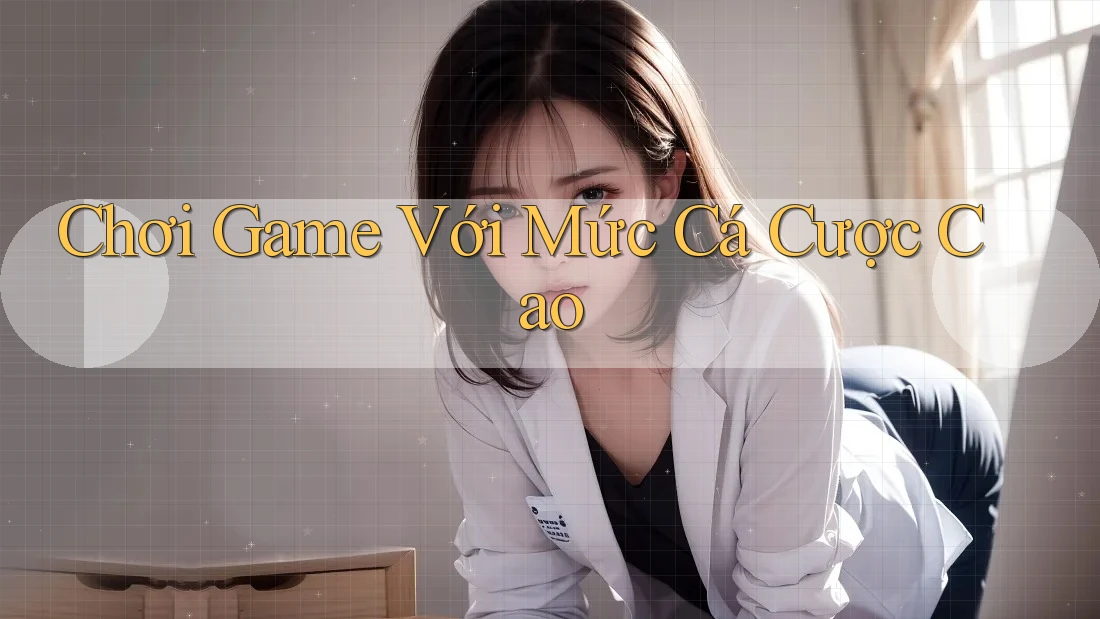 Chơi Game Với Mức Cá Cược Cao
