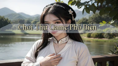Chơi thử Game phổ biến