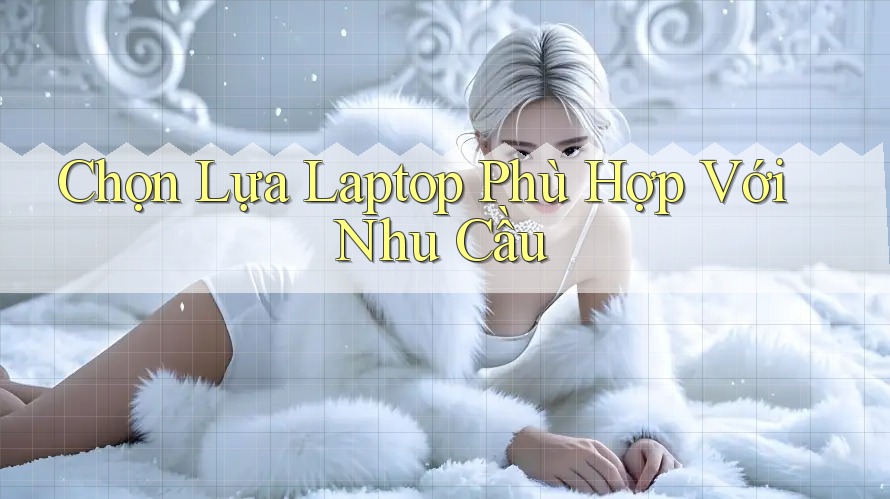 Chọn Lựa Laptop Phù Hợp Với Nhu Cầu Chọn Lựa Laptop Phù Hợp Với Nhu Cầu