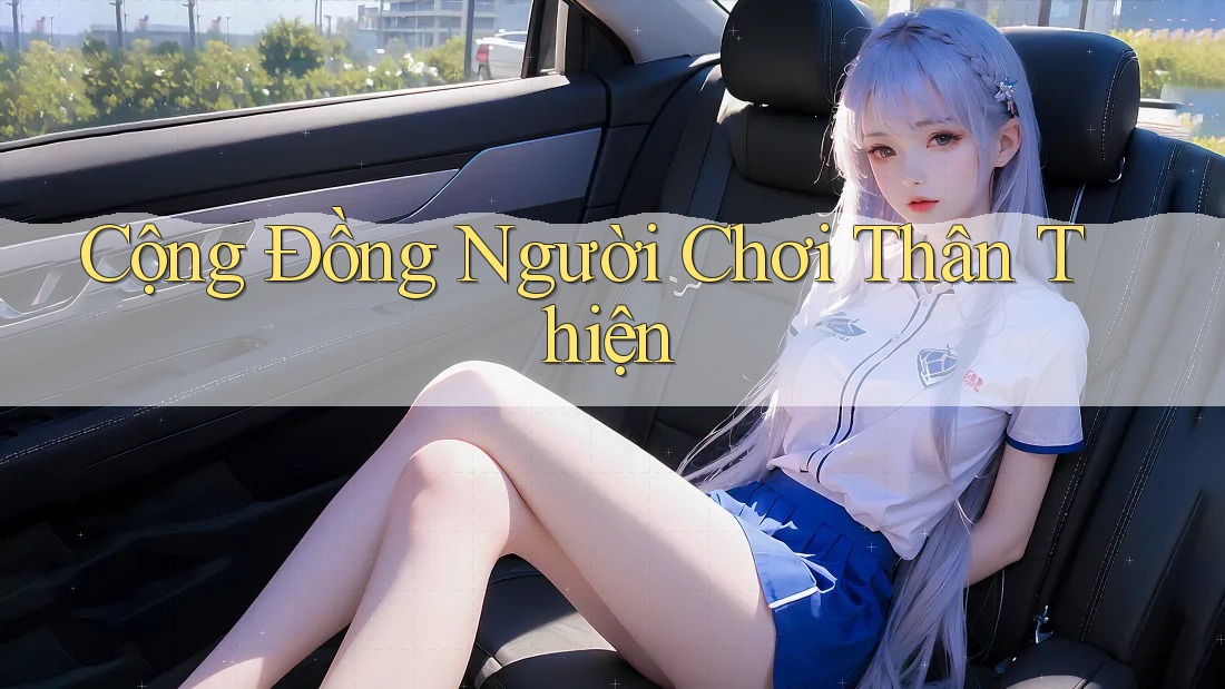 Cộng đồng người chơi thân thiện Cộng đồng người chơi thân thiện