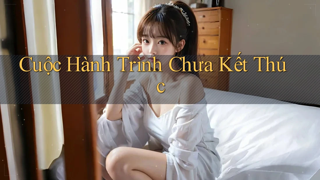 Cuộc Hành Trình Chưa Kết Thúc