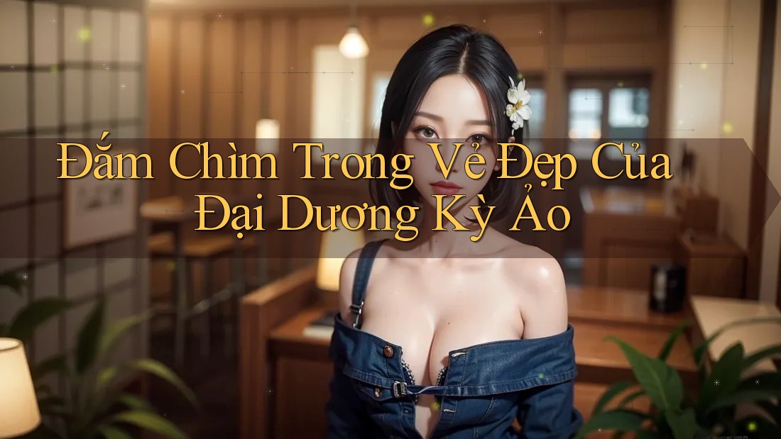 Đắm Chìm Trong Vẻ Đẹp Của Đại Dương Kỳ Ảo
