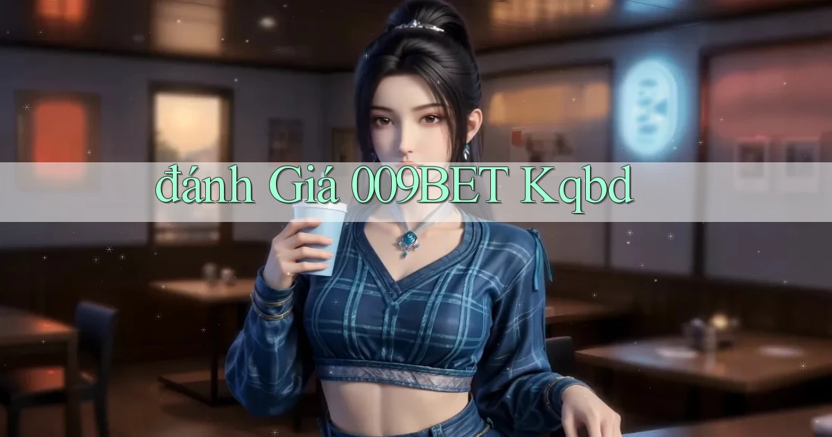 đánh giá 009bet kqbd