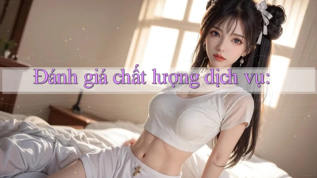 Đánh Giá Chất Lượng Dịch Vụ