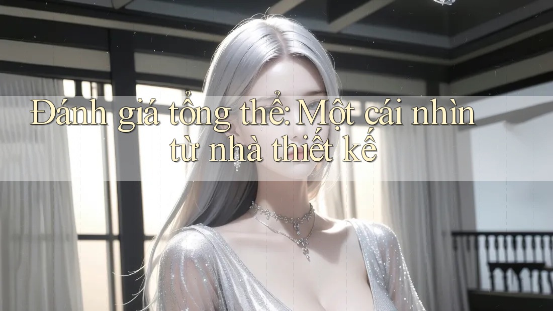 Đánh giá tổng thể: Một cái nhìn từ nhà thiết kế