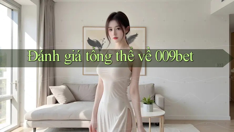 Đánh giá tổng thể về 009bet