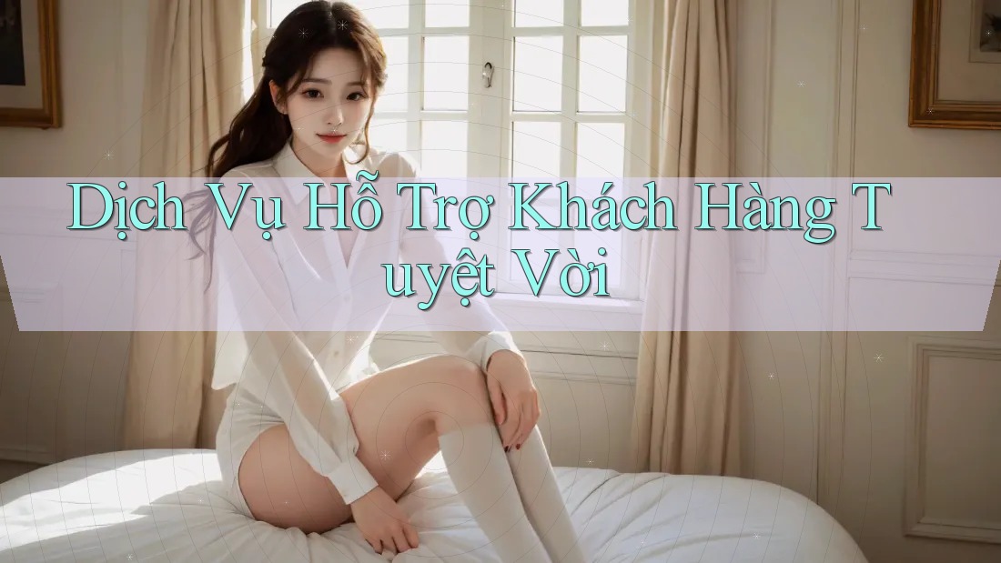Dịch Vụ Hỗ Trợ Khách Hàng Tuyệt Vời