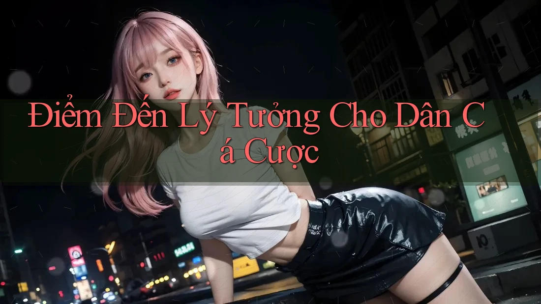 Điểm Đến Lý Tưởng Cho Dân Cá Cược