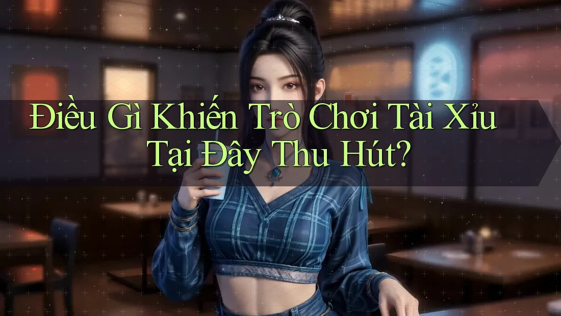 Điều Gì Khiến Trò Chơi Tài Xỉu Tại Đây Thu Hút? Điều Gì Khiến Trò Chơi Tài Xỉu Tại Đây Thu Hút?