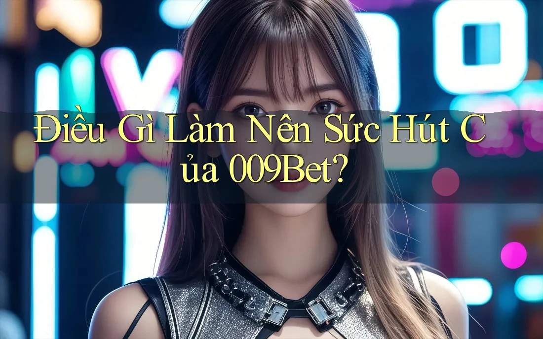 Điều Gì Làm Nên Sức Hút Của 009Bet? Điều Gì Làm Nên Sức Hút Của 009Bet?