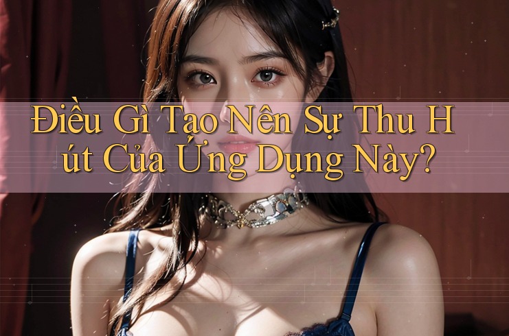 Điều Gì Tạo Nên Sự Thu Hút Của Ứng Dụng Này? Điều Gì Tạo Nên Sự Thu Hút Của Ứng Dụng Này?