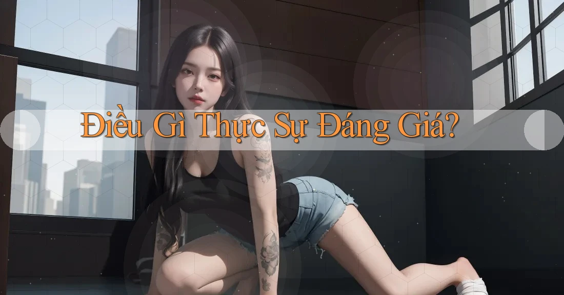 Điều Gì Thực Sự Đáng Giá?