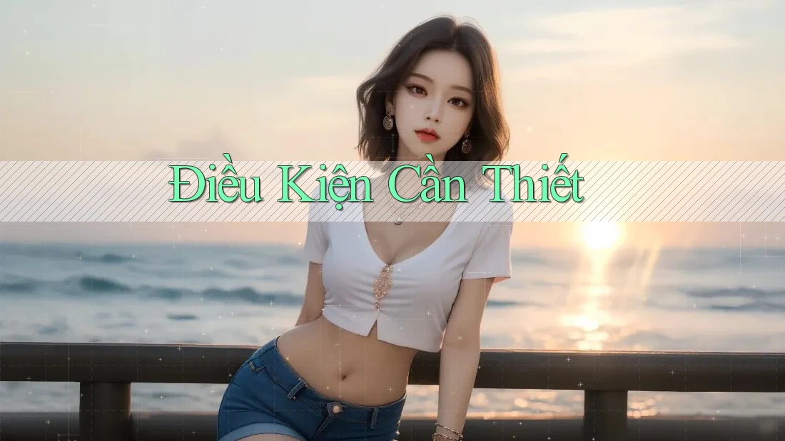 Điều Kiện Cần Thiết