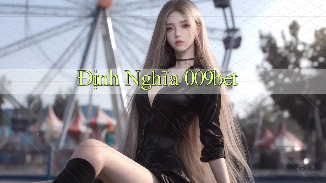 Định Nghĩa 009bet Định Nghĩa 009bet