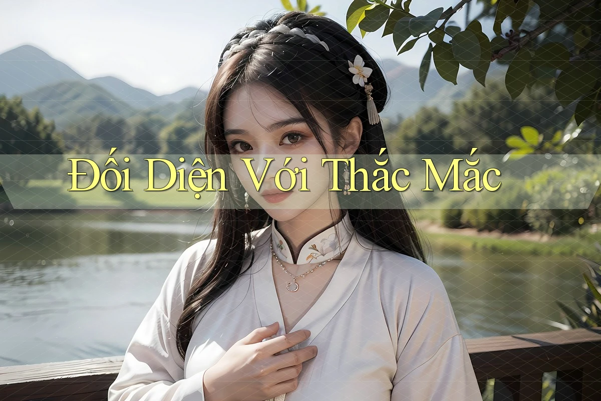 Đối Diện Với Thắc Mắc Đối Diện Với Thắc Mắc