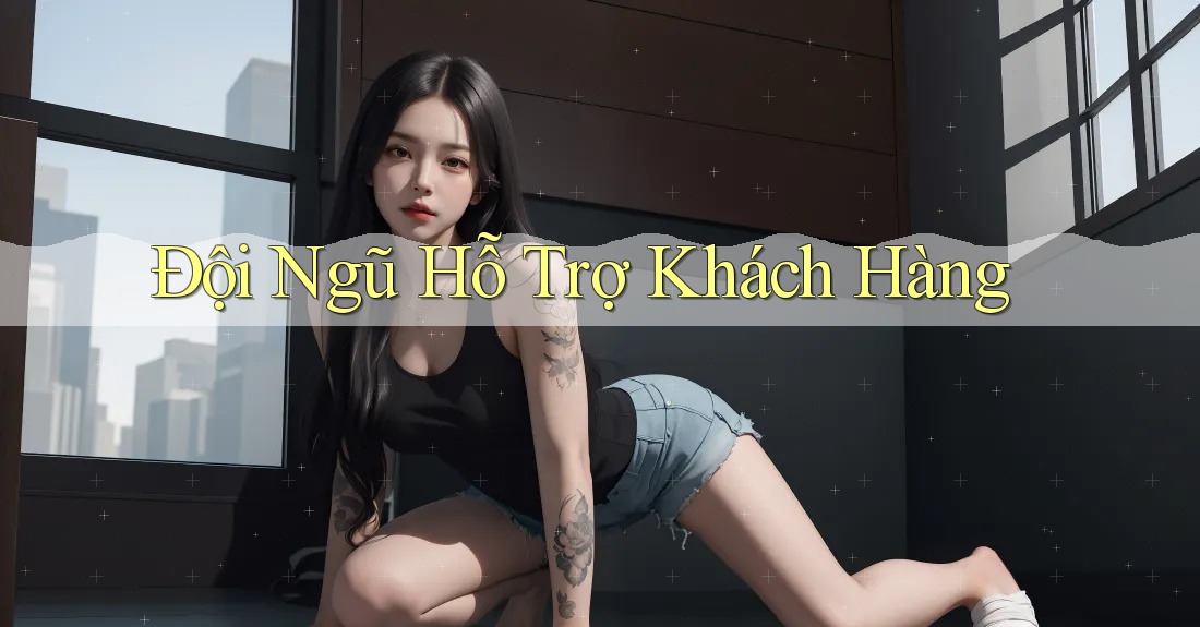 Đội Ngũ Hỗ Trợ Khách Hàng Đội Ngũ Hỗ Trợ Khách Hàng