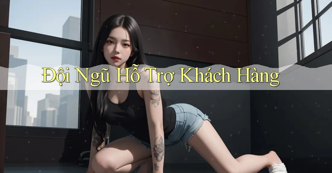 Đội Ngũ Hỗ Trợ Khách Hàng