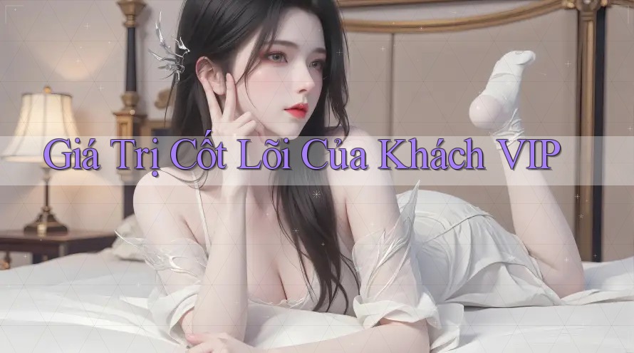 Giá Trị Cốt Lõi Của Khách VIP