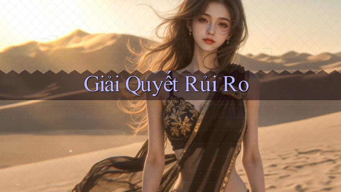Giải Quyết Rủi Ro