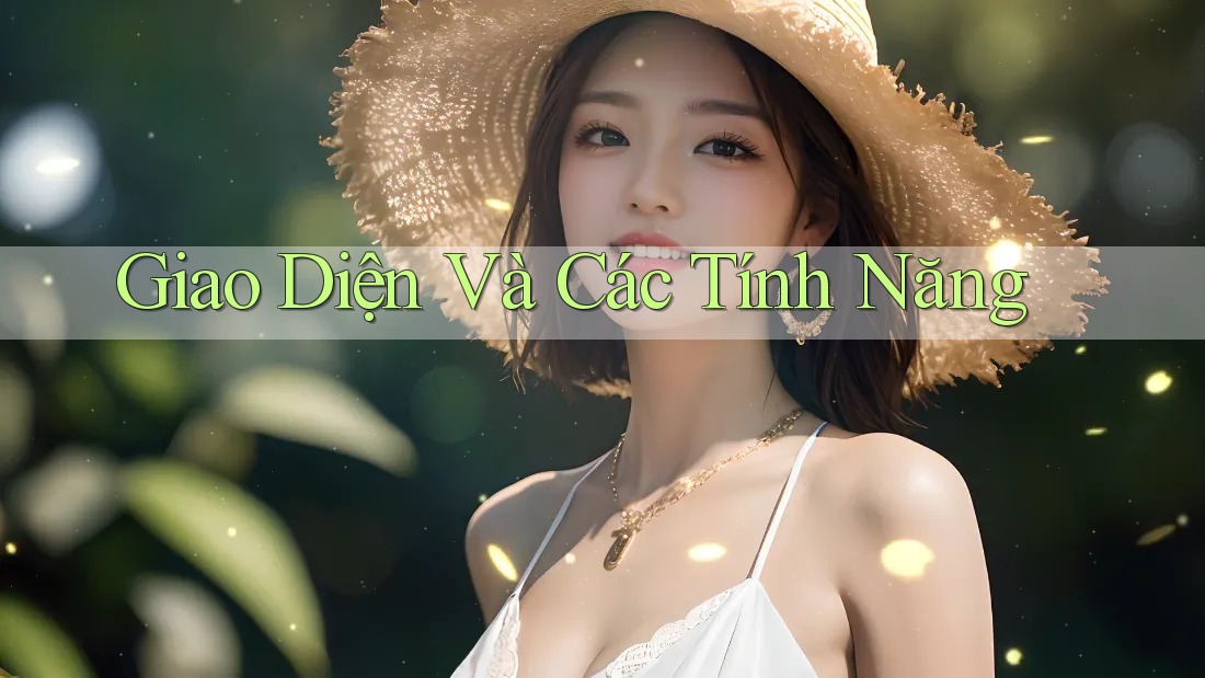 Giao Diện Và Các Tính Năng Giao Diện Và Các Tính Năng