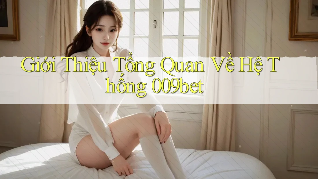 Giới Thiệu Tổng Quan Về Hệ Thống 009bet