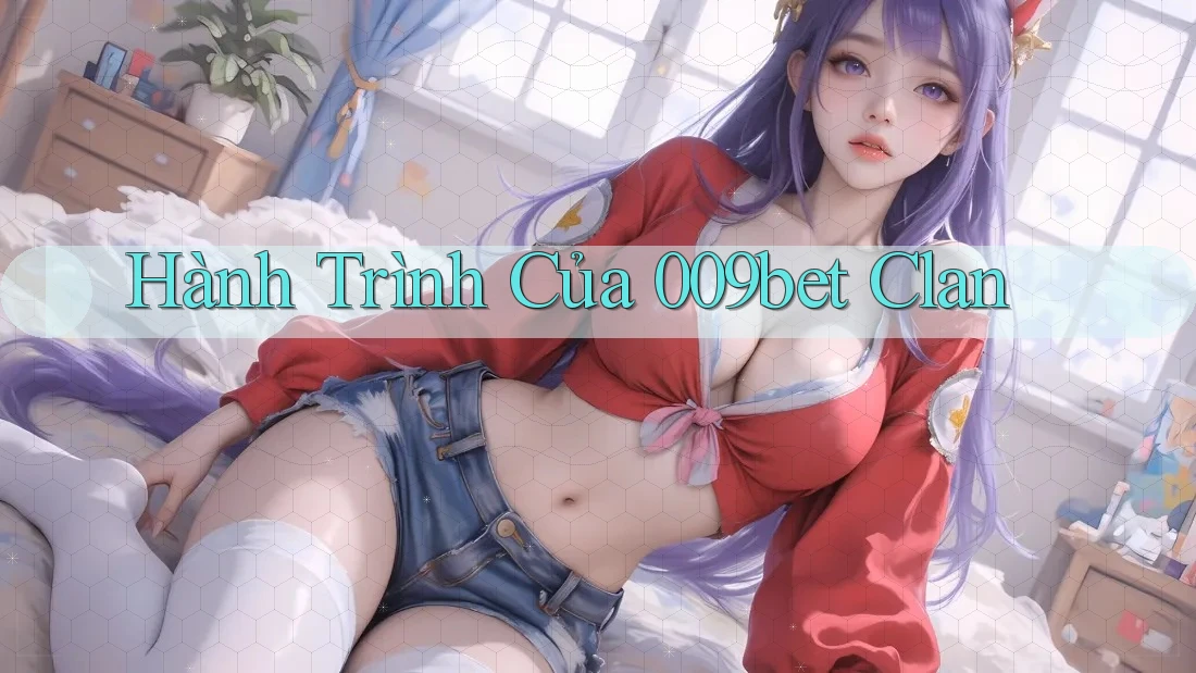 Hành Trình Của 009bet Clan Hành Trình Của 009bet Clan