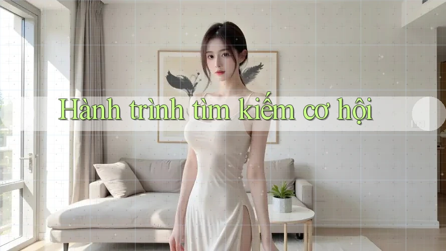 Hành trình tìm kiếm cơ hội