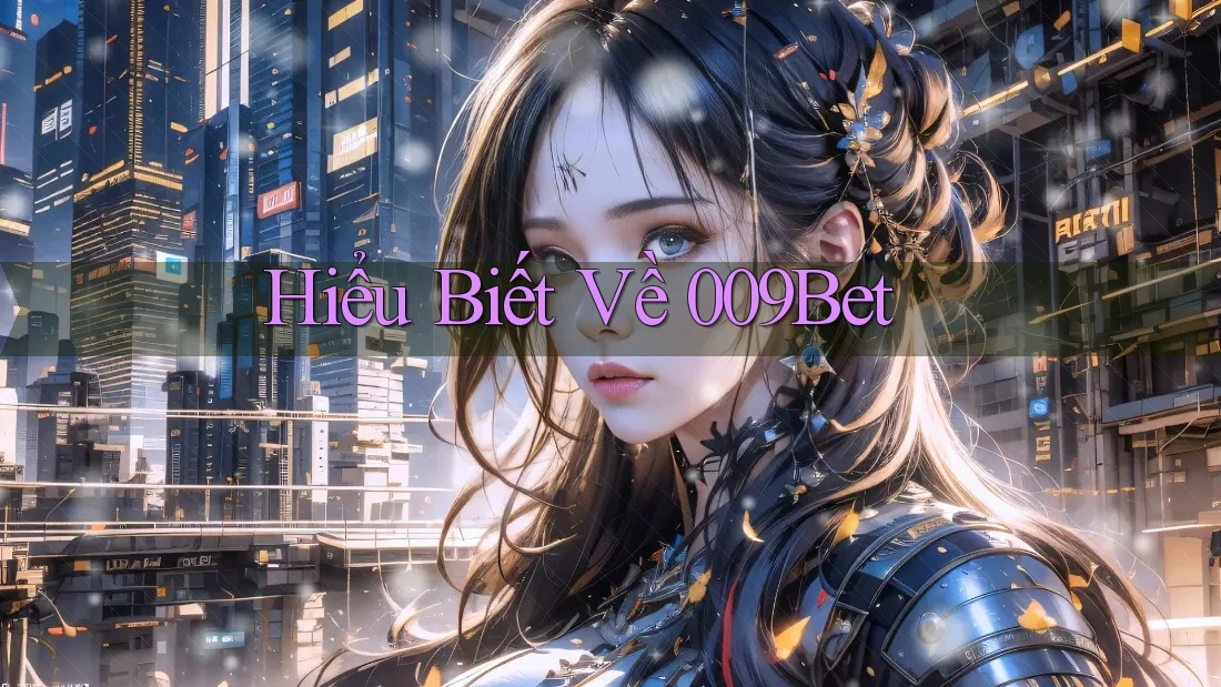 Hiểu Biết Về 009Bet