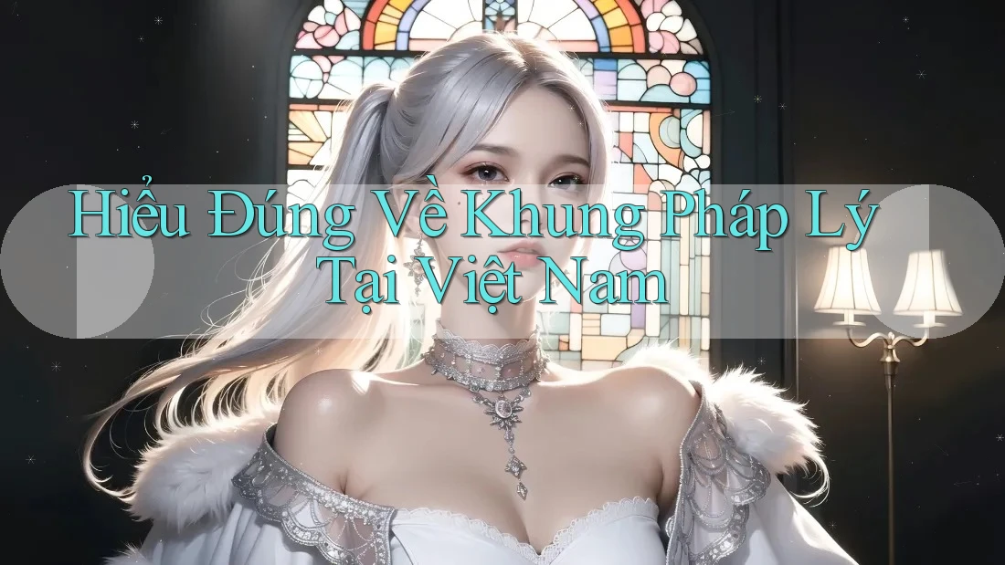 Hiểu Đúng Về Khung Pháp Lý Tại Việt Nam