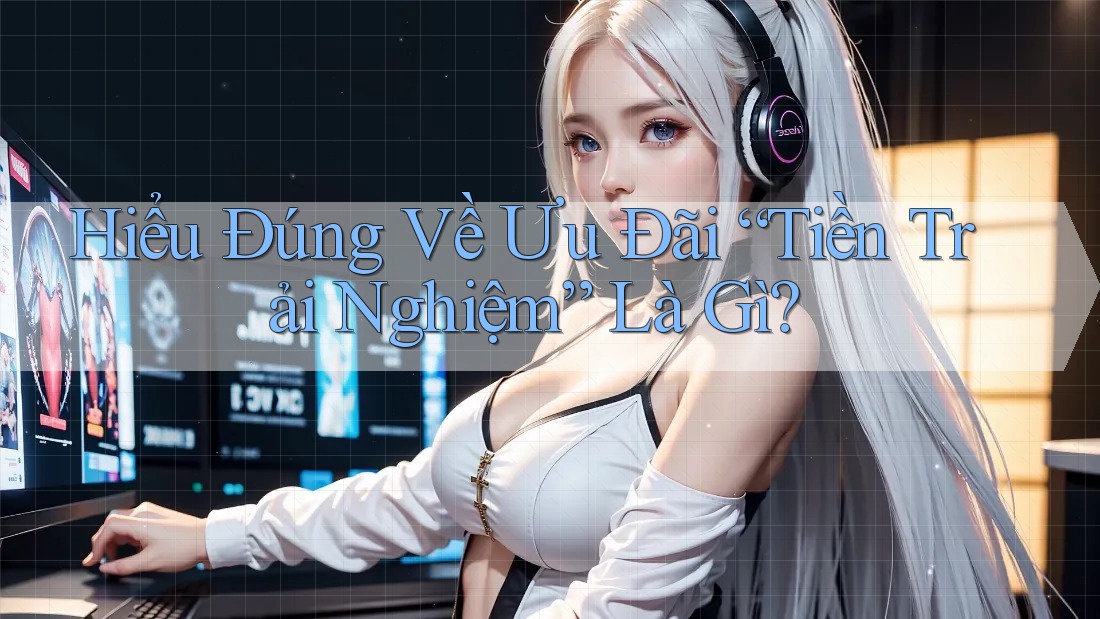 Hiểu Đúng Về Ưu Đãi “Tiền Trải Nghiệm” Là Gì?