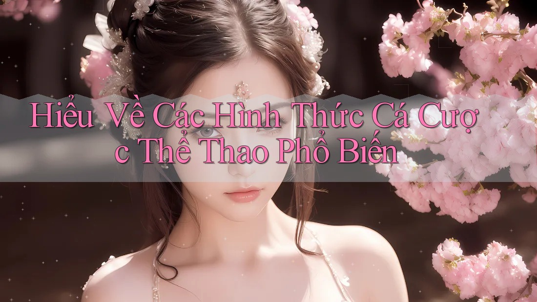 Hiểu Về Các Hình Thức Cá Cược Thể Thao Phổ Biến Hiểu Về Các Hình Thức Cá Cược Thể Thao Phổ Biến