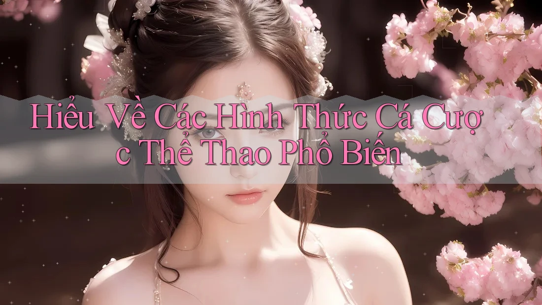 Hiểu Về Các Hình Thức Cá Cược Thể Thao Phổ Biến