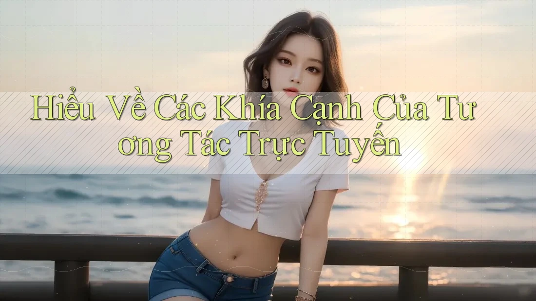 Hiểu Về Các Khía Cạnh Của Tương Tác Trực Tuyến