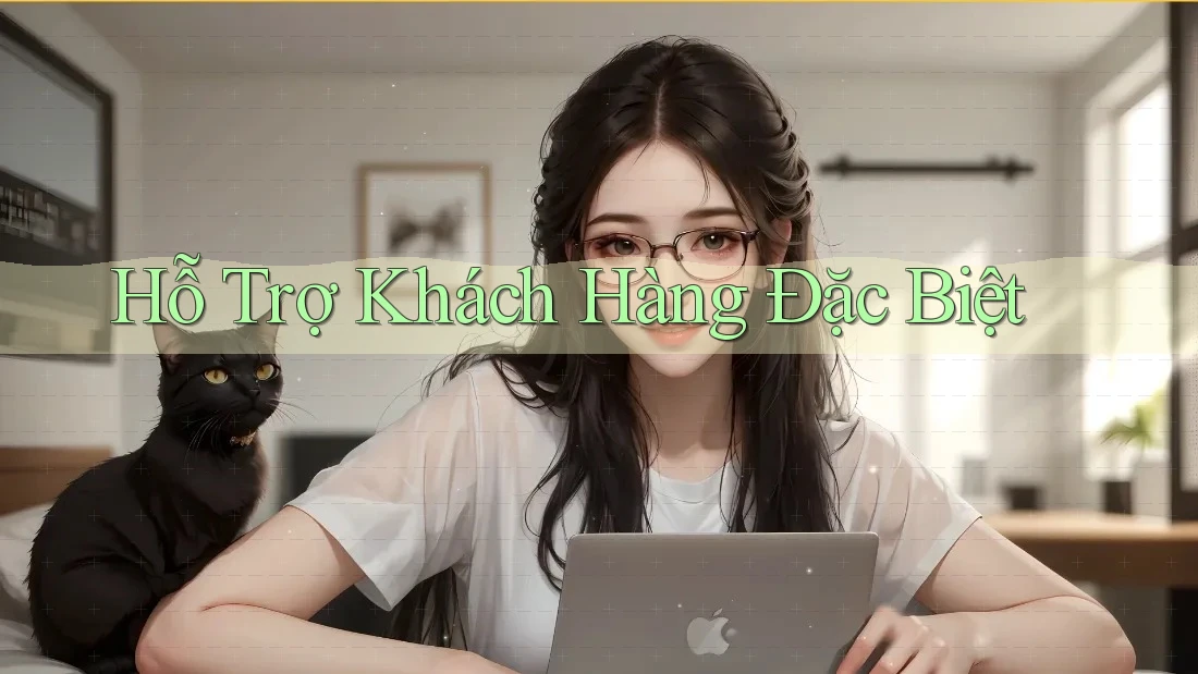 Hỗ Trợ Khách Hàng Đặc Biệt