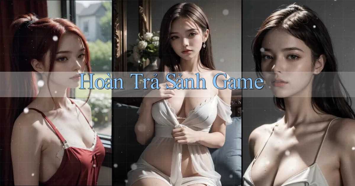 Hoàn trả Sảnh game