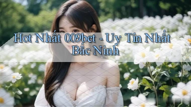 hot nhất 009bet uy tín nhất Bắc Ninh