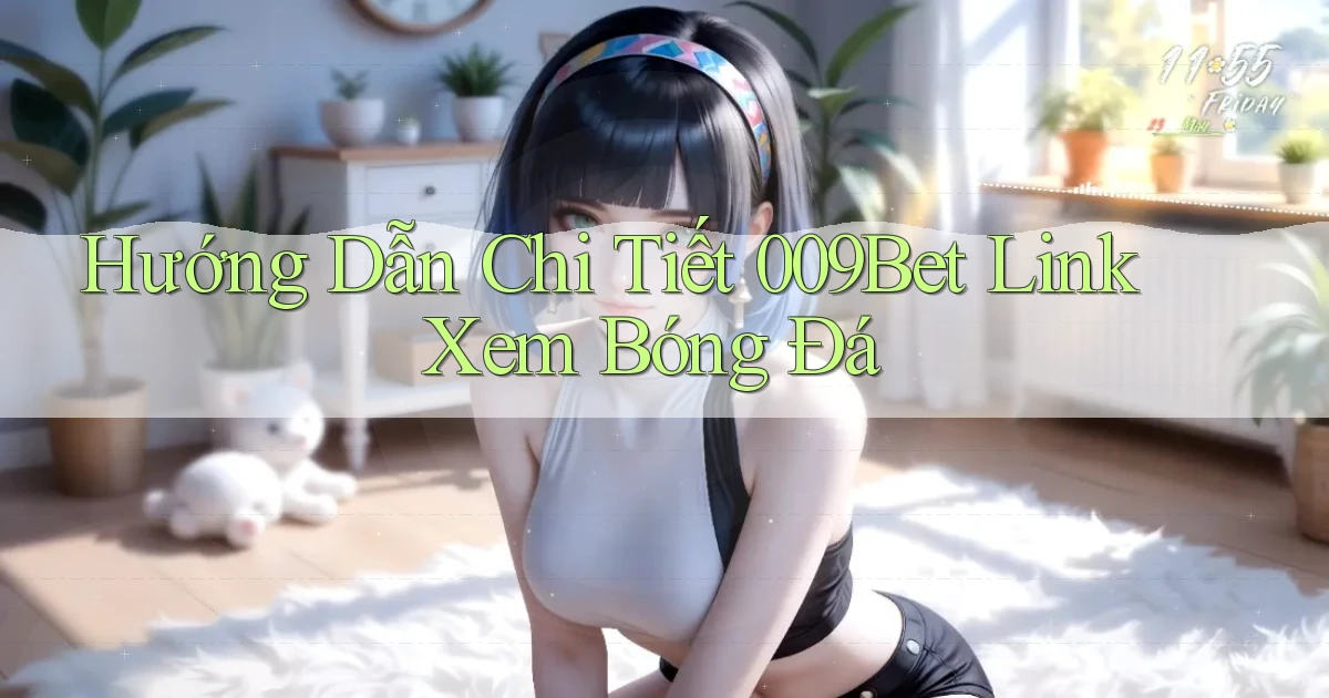 hướng dẫn chi tiết 009bet link xem bóng đá