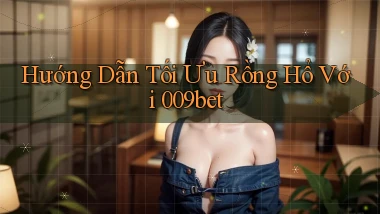 hướng dẫn tối ưu rồng hổ với 009bet