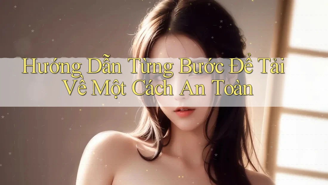 Hướng Dẫn Từng Bước Để Tải Về Một Cách An Toàn Hướng Dẫn Từng Bước Để Tải Về Một Cách An Toàn