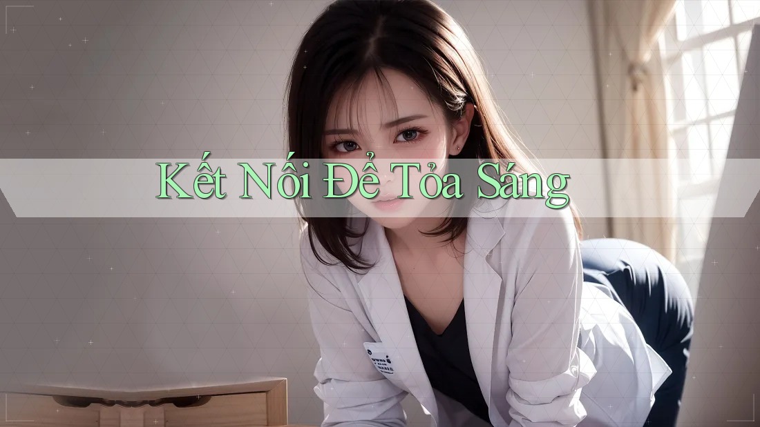 Kết Nối Để Tỏa Sáng Kết Nối Để Tỏa Sáng
