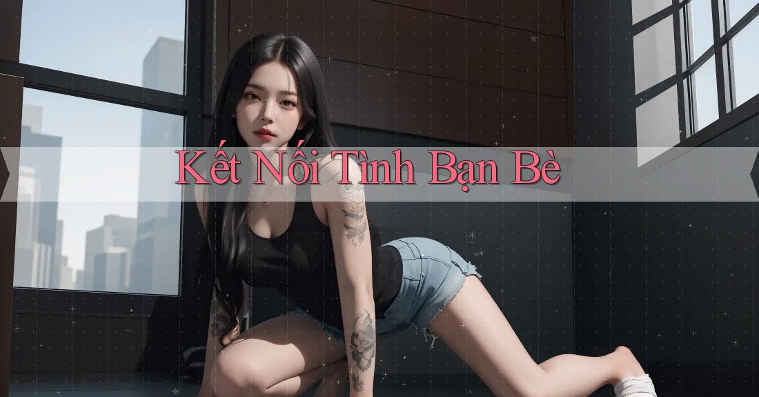 Kết Nối Tình Bạn Bè Kết Nối Tình Bạn Bè