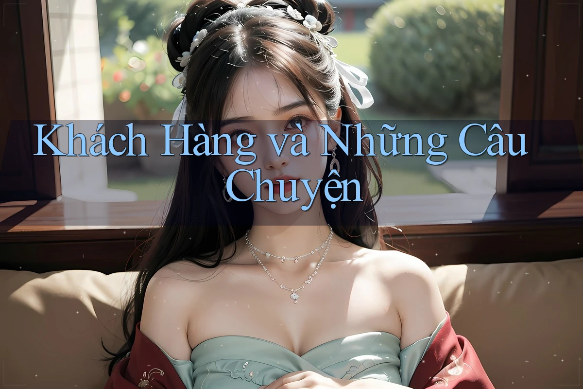 Khách Hàng và Những Câu Chuyện