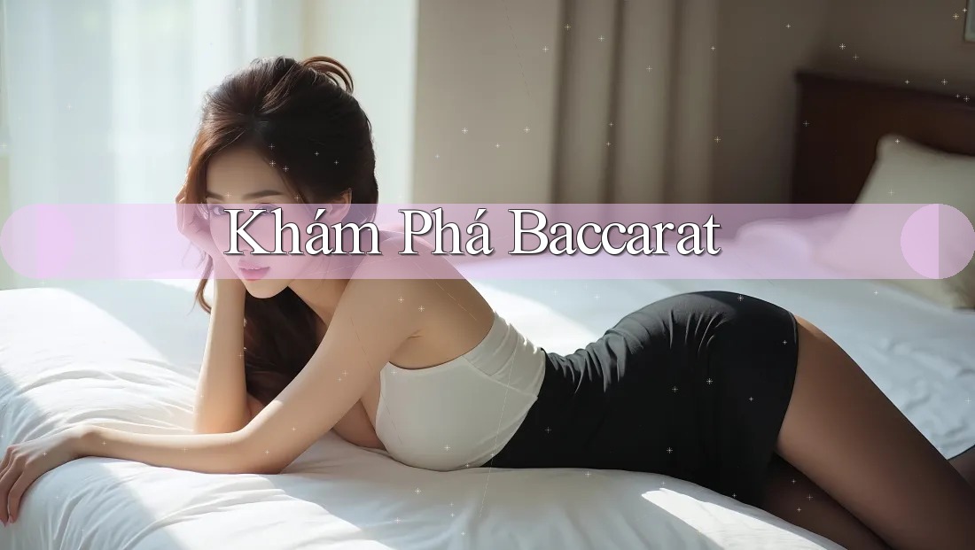 Khám Phá Baccarat Khám Phá Baccarat