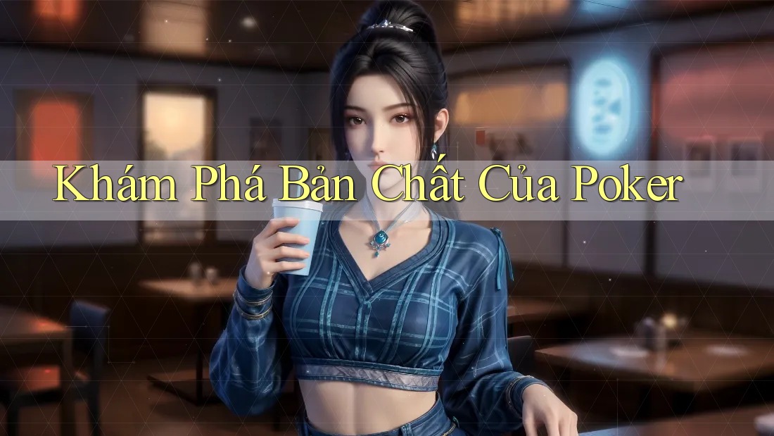 Khám Phá Bản Chất Của Poker Khám Phá Bản Chất Của Poker