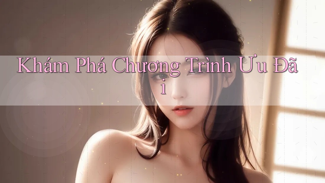 Khám Phá Chương Trình Ưu Đãi Khám Phá Chương Trình Ưu Đãi