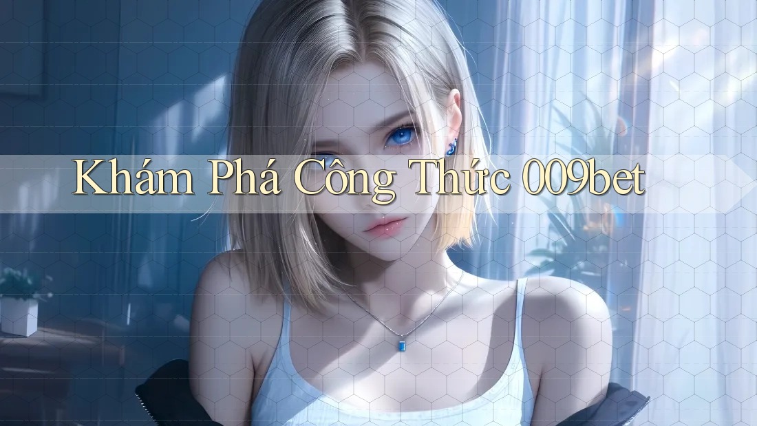 Khám Phá Công Thức 009bet
